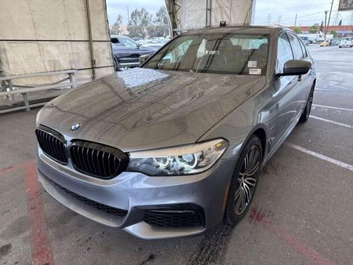 2018 BMW 530e iPerformance
