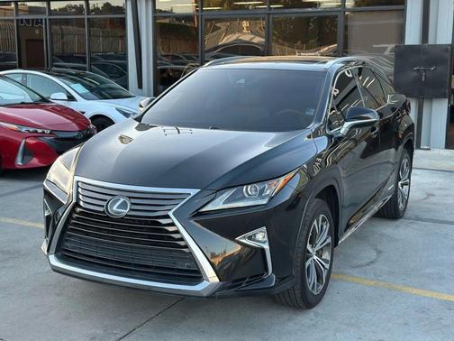 2017 Lexus RX 450h Base
