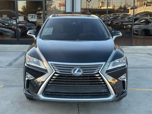 2017 Lexus RX 450h Base