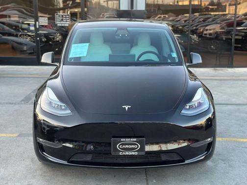 2021 Tesla Model Y Performance Dual Motor All-Wheel Drive
