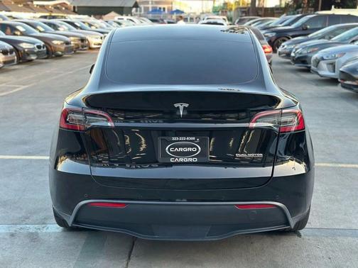 2021 Tesla Model Y Performance Dual Motor All-Wheel Drive