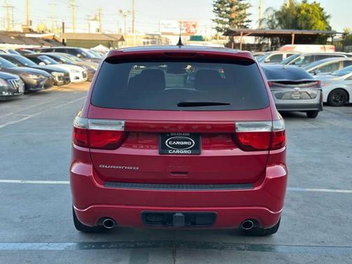 2013 Dodge Durango SXT