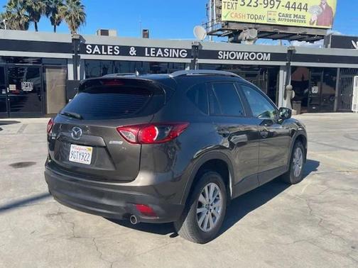 2016 Mazda CX-5 Sport