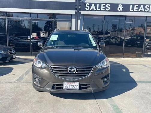 2016 Mazda CX-5 Sport