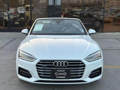 2019 Audi A5 45 Premium