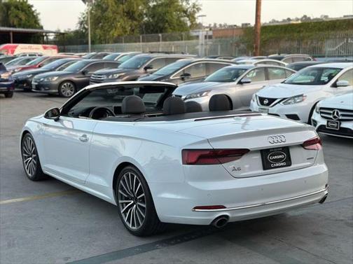 2019 Audi A5 45 Premium