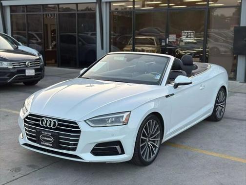 2019 Audi A5 45 Premium