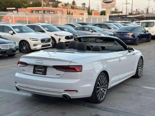 2019 Audi A5 45 Premium