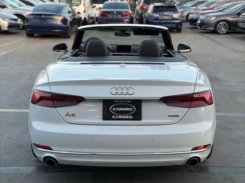 2019 Audi A5 45 Premium