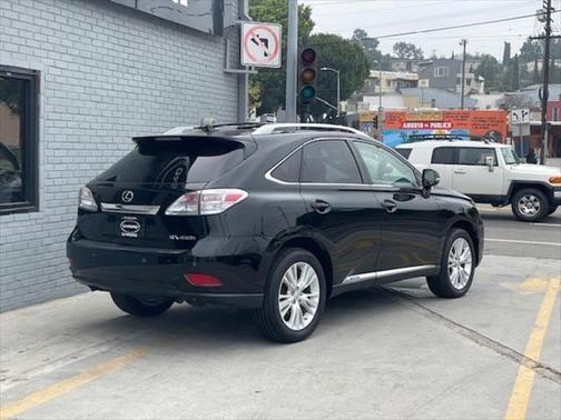 2011 Lexus RX 450h Base