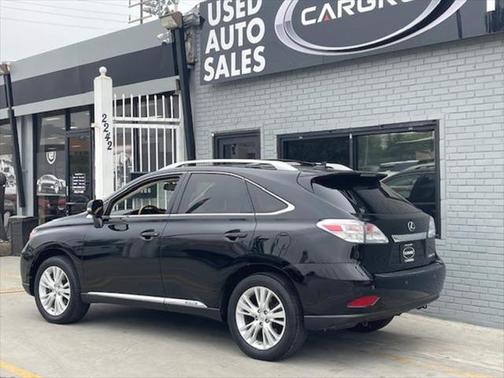 2011 Lexus RX 450h Base