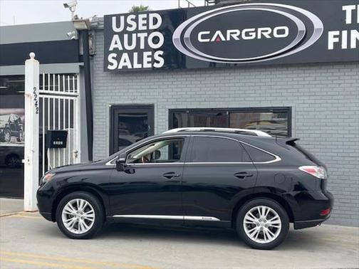 2011 Lexus RX 450h Base