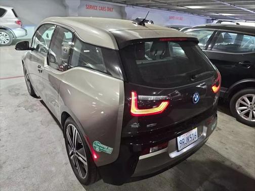 2016 BMW i3 Base w/Range Extender