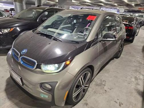 2016 BMW i3 Base w/Range Extender