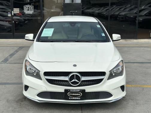 2018 Mercedes-Benz CLA 250 Base