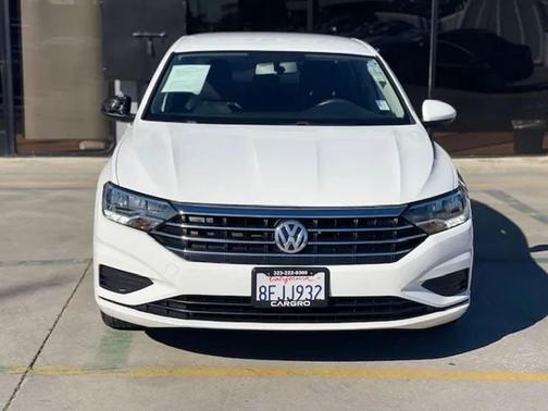 2019 Volkswagen Jetta 1.4T SE