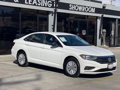 2019 Volkswagen Jetta 1.4T SE