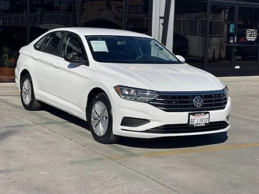 2019 Volkswagen Jetta 1.4T SE