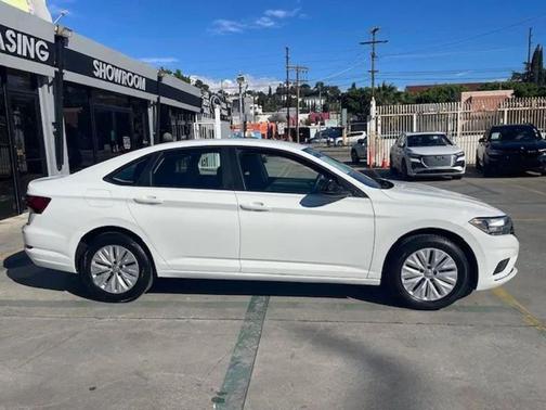 2019 Volkswagen Jetta 1.4T SE