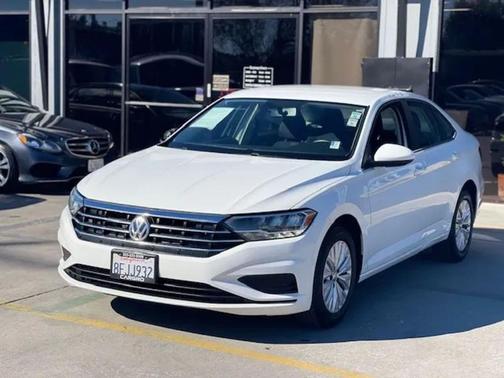2019 Volkswagen Jetta 1.4T SE