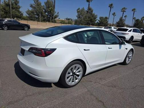 2022 Tesla Model 3 Standard Range