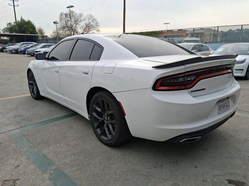2021 Dodge Charger SXT