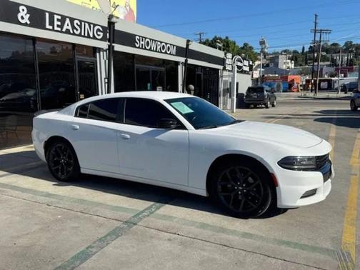 2021 Dodge Charger SXT