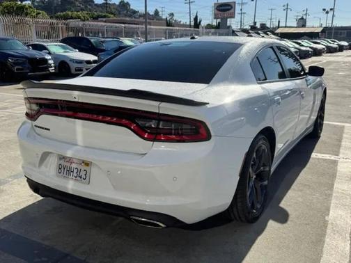 2021 Dodge Charger SXT