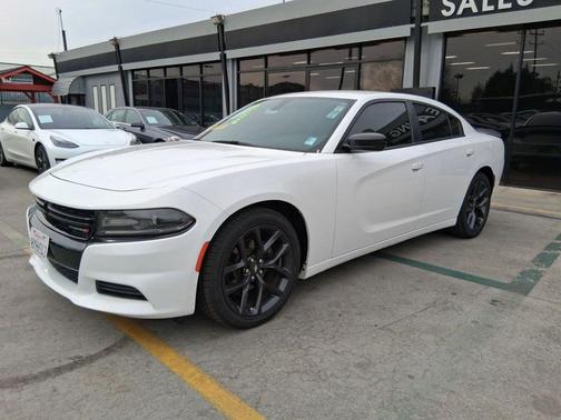 2021 Dodge Charger SXT