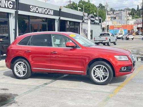 2015 Audi Q5 2.0T Premium Plus