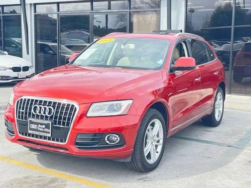 2015 Audi Q5 2.0T Premium Plus