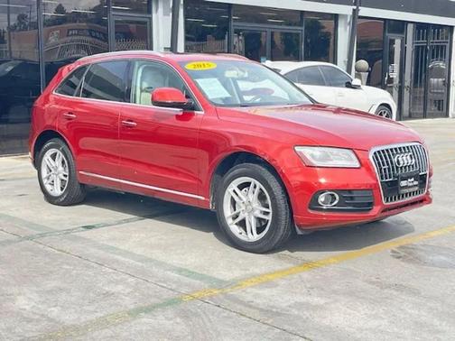 2015 Audi Q5 2.0T Premium Plus