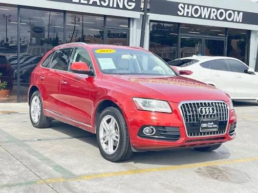 2015 Audi Q5 2.0T Premium Plus