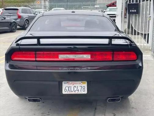 2012 Dodge Challenger R/T