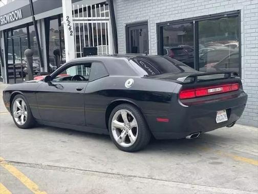 2012 Dodge Challenger R/T
