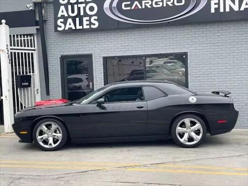 2012 Dodge Challenger R/T