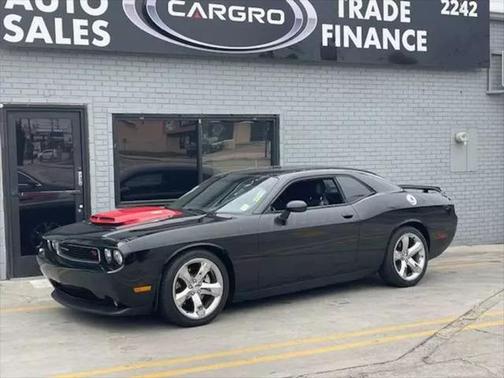 2012 Dodge Challenger R/T