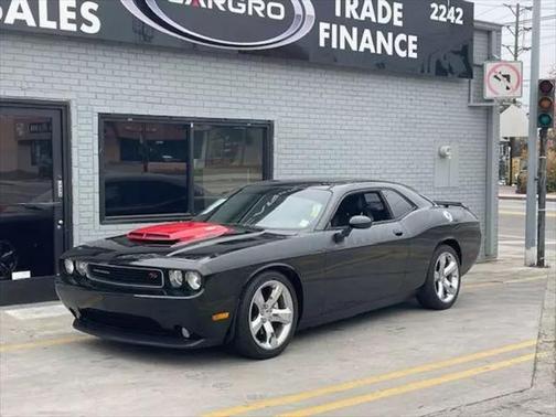 2012 Dodge Challenger R/T