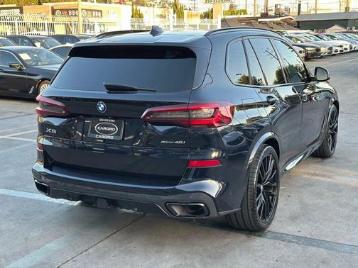 2020 BMW X5 xDrive40i