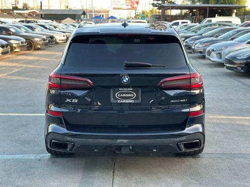 2020 BMW X5 xDrive40i