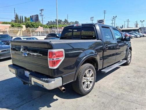 2014 Ford F-150 Lariat