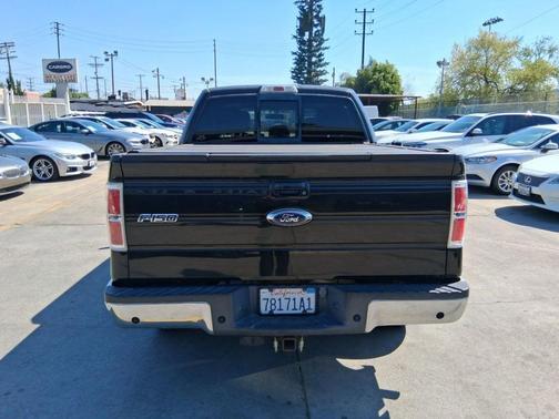 2014 Ford F-150 Lariat