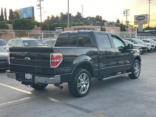 2014 Ford F-150 Lariat