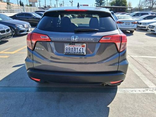 2016 Honda HR-V EX