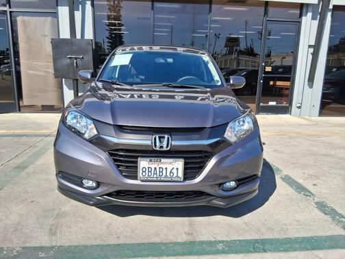 2016 Honda HR-V EX