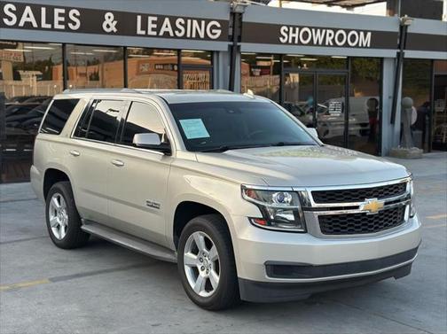 2015 Chevrolet Tahoe LT