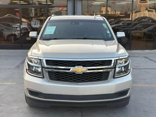 2015 Chevrolet Tahoe LT