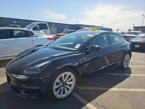 2022 Tesla Model 3 Long Range