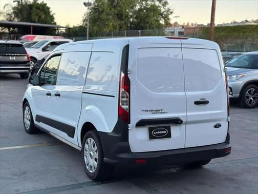 2021 Ford Transit Connect XL Cargo Van