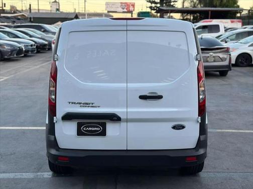 2021 Ford Transit Connect XL Cargo Van